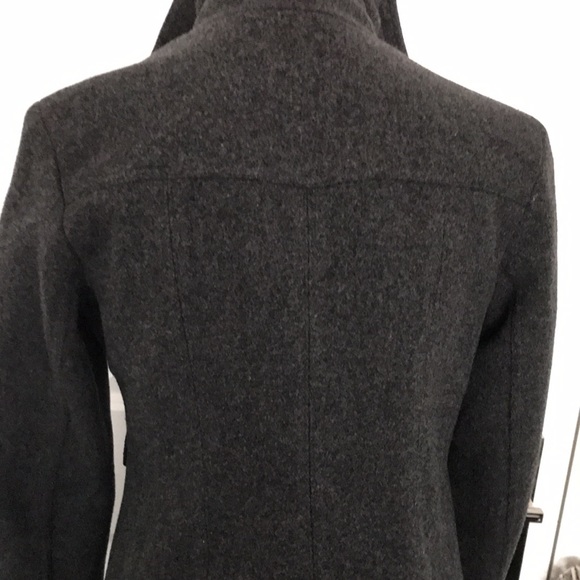 Wool Grey Jacket - Picture 5 of 8
